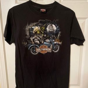 Harley-Davidson authentic merchandise